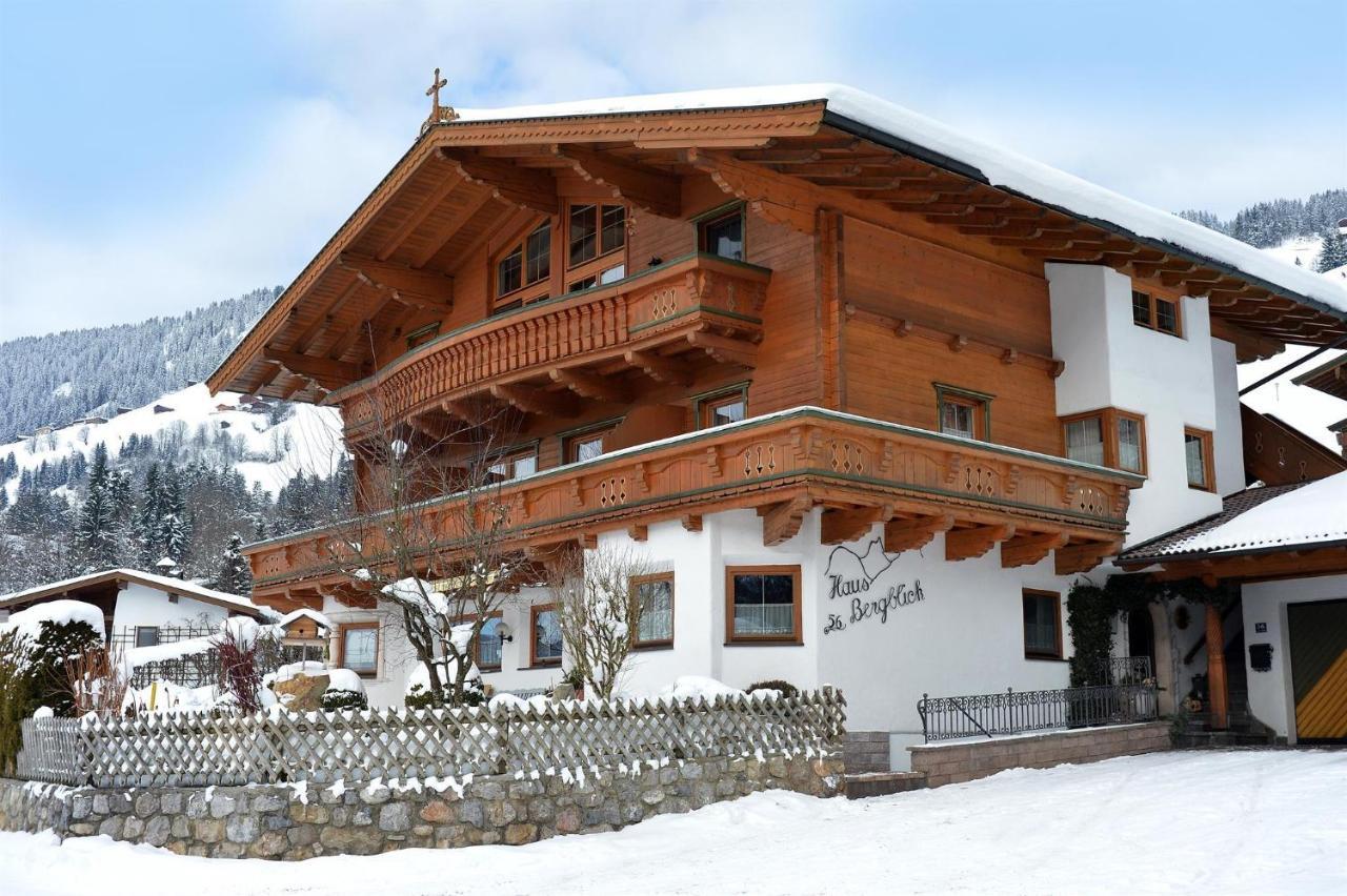 Bergblick Apartament *