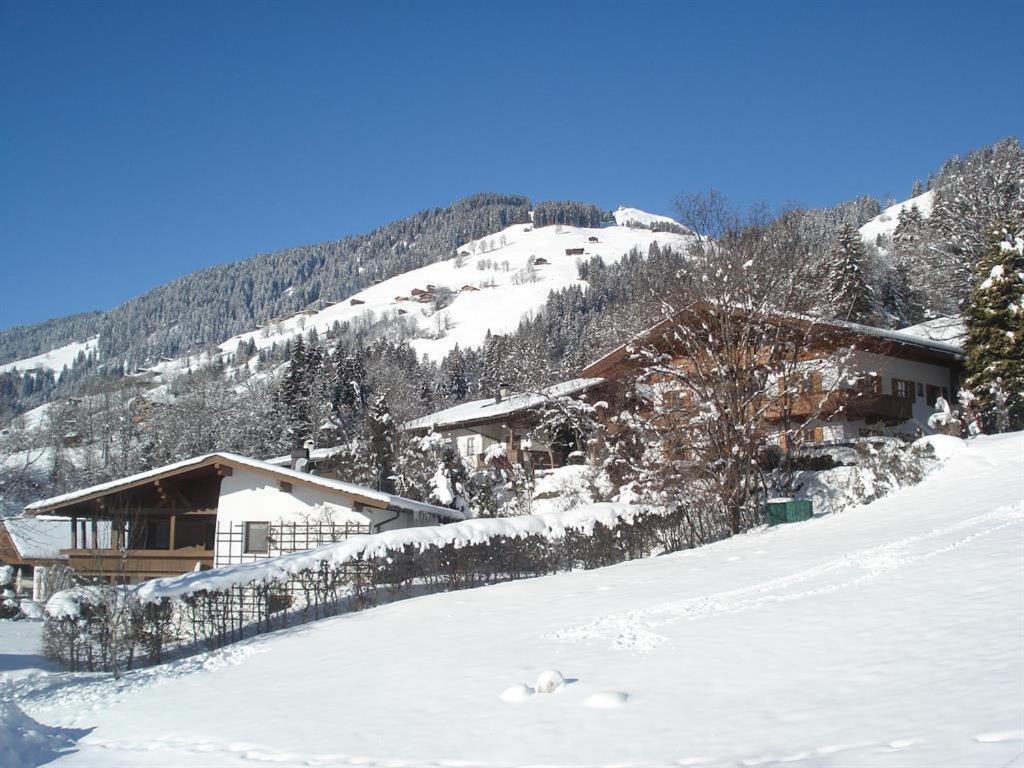 Apartament Bergblick Brixen im Thale