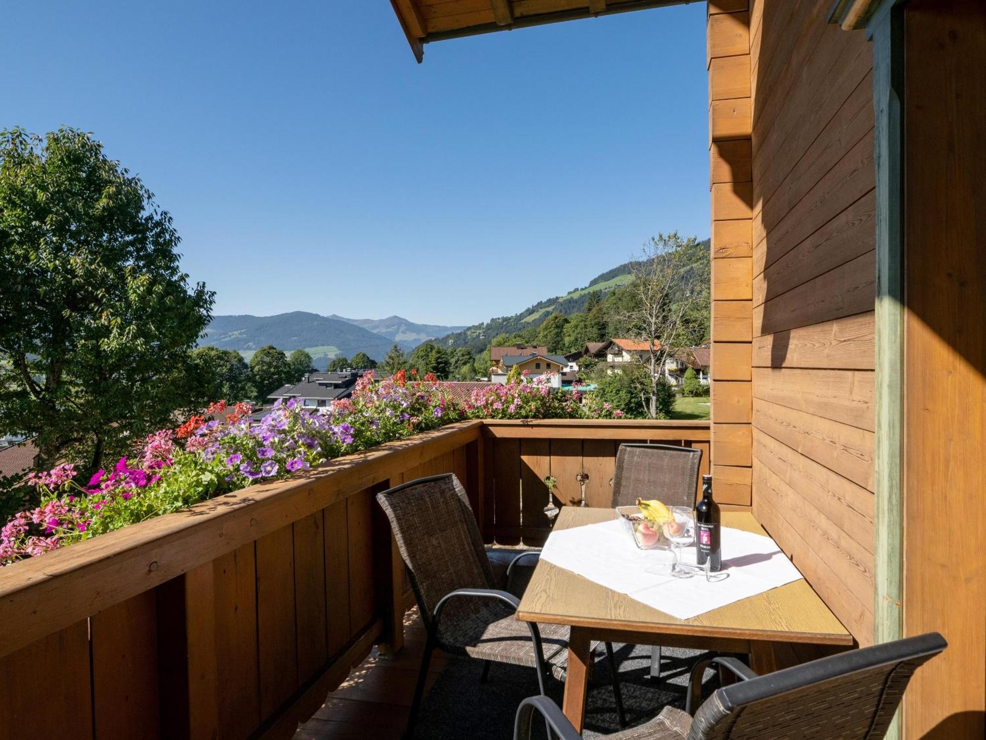 Apartament Bergblick *