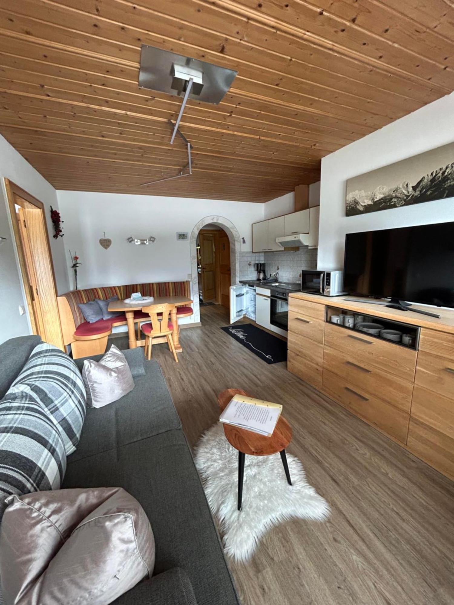 Apartament Bergblick *